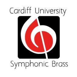 Orchestral Brass Ensemble from Cardiff University focused on the Serious Brass Repertoire.
Music Director: David Langley