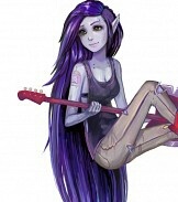 MAVampireQueen's profile picture. #AdventureTimeRP Yo, my name is Marceline Abadeer, the Vampire Queen. I eat shades of red. Im 1003 years old. #Single
