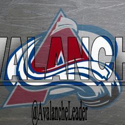 I will always be here for the Avalanche fans, bringing you updates whenever I can. Game on! #GoAvsGo
