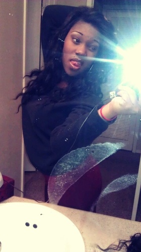 One Cutee MF . . 18 Years Old.. BiGBooty_Barb™ FOLLOW ME ON INSTAGRAM @ThickandBeautiful256 ! (: #TeamFollowBack #TeamTakenn@rudeboisosa ❤