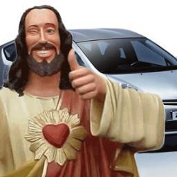 John 3:16.5 For God so loved to race, that he gave his only begotten Son, that whosoever driveth with him should not crash, but have everlasting victory laps.