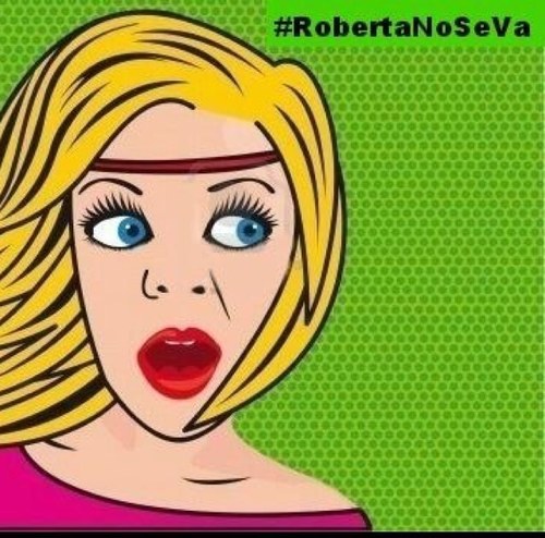 Soy Roberta, prima de @julianzucchi Soy Liberal, EXPERTA EN ESGRIMA VERBAL y me gusta decir lo que pienso sin filtro. OK?