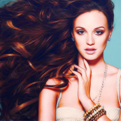 Hi... I'm Leighton Meester