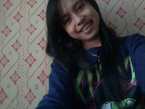 someone who enjoy this life~