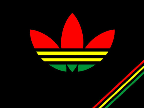 Official Adidas Rasta twitter account