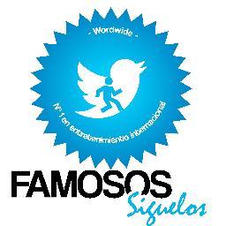 Famosos Síguelos