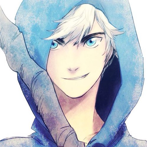 You all don't even know I exist, so why bother? All ya need to know is that I'm Jack Frost.