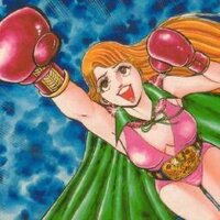 マリリン・エマヌードル (@marilyn_boxer) 's Twitter Profile