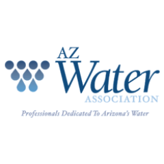 The AZ Water Association is a 501c3 for professionals dedicated to Arizona's water. We believe in a vibrant Arizona through safe, reliable water.