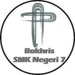 kami adalah rajawali muda Tuhan yang siap bergerak di SMKN 7 & Jakarta :) Jesus bless us