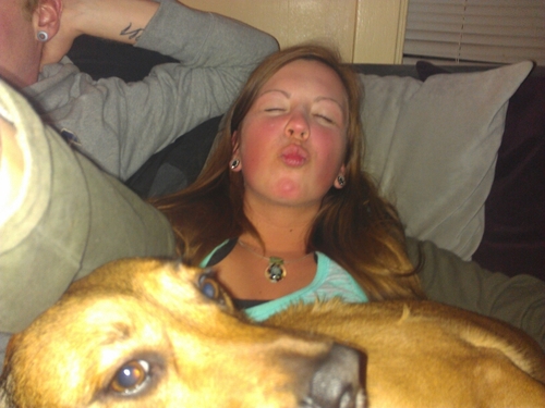 blazinthrulife's profile picture. Your mom called.