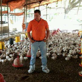 Medico Veterinario, especialista en aves