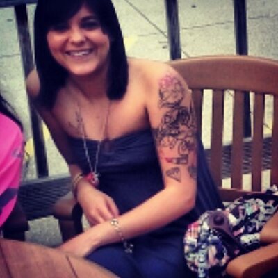 Profile Picture of Christina Lynn Akers (@brutiful_92) on Twitter