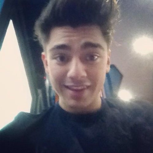 I post pictures of Joey Devries from Overload :) #OStar