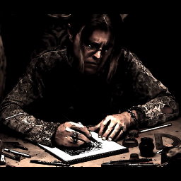 PGA_ART's profile picture. Artist,Owner PGA ART, Art Director for #CrissAngelBeLIEve on @Spike TV 10/15/13, Cirque Du Soliel (Illusionaire),