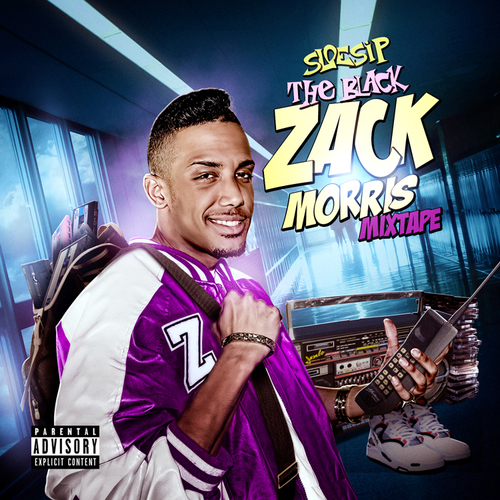 THE BLACK ZACK MORRIS MIXTAPE JUNE 27th