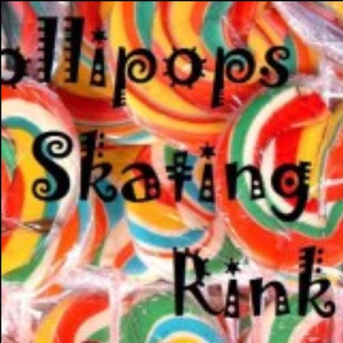 Where the fun never stops, lollipops!