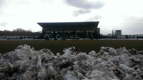 Hednesford Town fan and statto.