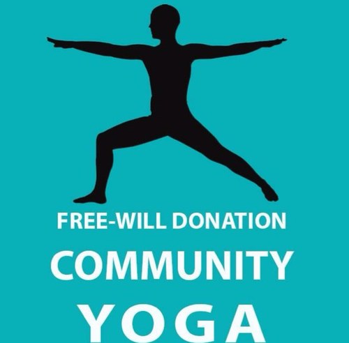 Build strength, gain flexibility and develop stamina while making new friends. Classes are donation-based with a Suggested Donation of $10-15 per class.
