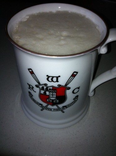 KateRParkinson's profile picture. Obsessive sculler and cake lover