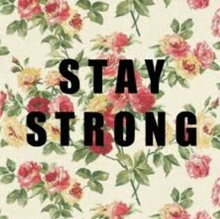 My scars are my battlewounds. Believe in yourself, that's the only thing you need to be strong enough to recover X