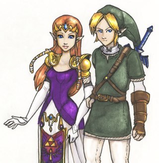 Link_Zeld's profile picture. Rightful bearer of The Triforce Of Courage. Also know as a Legendary Hero! And a protector of Zelda. *Parody Account*