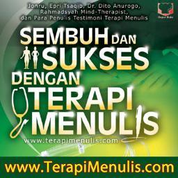 Sembuhkan penyakit hati & pikiran. Buku 'Sembuh dan Sukses dengan Terapi Menulis' karya @jonru, dkk. Penerbit @DapurBuku. Pemesanan: http://t.co/dEMrz3pXpO