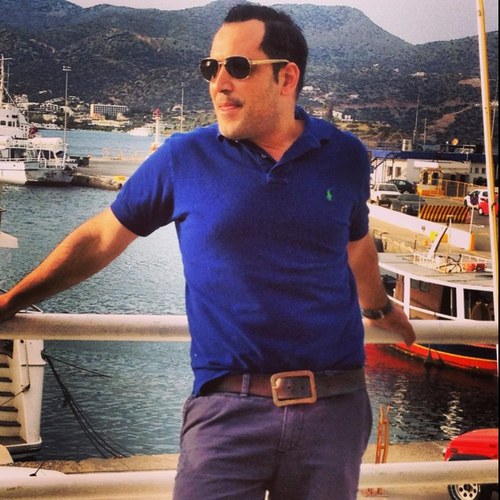 MeniAmedi's profile picture. 