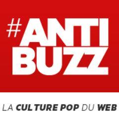Antibuzz's profile picture. Connexion permanente, décodage ludique, enthousiasme critique et curiosité multiforme : c'est Antibuzz sur franceinter.fr !