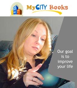 Gem Etinosa Owas; founder of MyCity Books, trained as a filmmaker, I'm a writer, a graphic designer, a video editor and an entrepreneur.