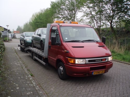 In- en verkoop van auto's en bedrijfswagens