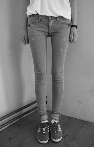 sad, fat, ugly and alone