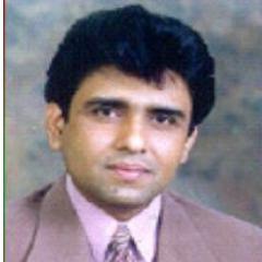 Deputy Convenor MQM & Candidate For NA-219 Hyderabad Sindh Pakistan