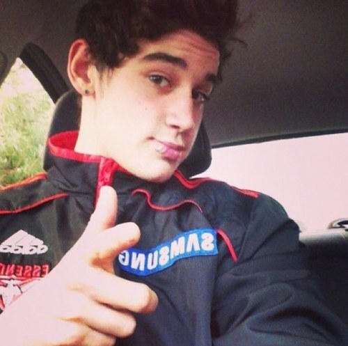 1/5 of the Janoskians|Youtube us Janoskians|