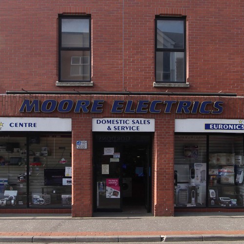 MooreElectrics's profile picture. Electrical retailer in Ballymena, N.Ireland.  Follow us for the latest offers.