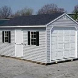 industrialshed's profile picture. We provide all styles of sheds for your home as well as for your work place.