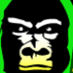 Burgorilla's profile picture. BurGorilla is a food truck roaming the streets of DC and serving up gourmet burgers from basic to bananas!
 https://t.co/DF5yBUgVds