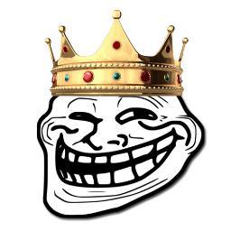Keeps you trolling