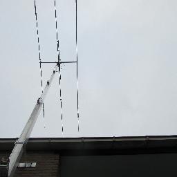 Zendamateur, Brandweer Ruurlo