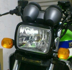 49歳で生まれて初めて新車でバイクを買いました。その前は中古で買ったZRX1100を20年乗りました。普段の足はFTR223DとRZ50と3KJです。よろしくお願いします(✌︎ ॑꒳ ॑✌︎)
