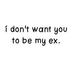 Dear Ex (@isihatimantan) Twitter profile photo