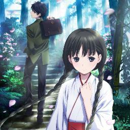 [V] @FakeAnime_RP | Izumiko Suzuhara - Red Data Girl | 15-year old girl who has been raised at Tamakura Shrine, part of the Kumano Shrines World Heritage Site.