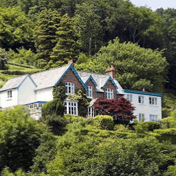 Guesthouse and B&B in Lynton, Exmoor, Devon