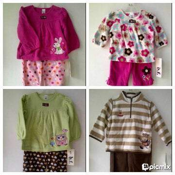 menjual baju branded/lokal untuk anak