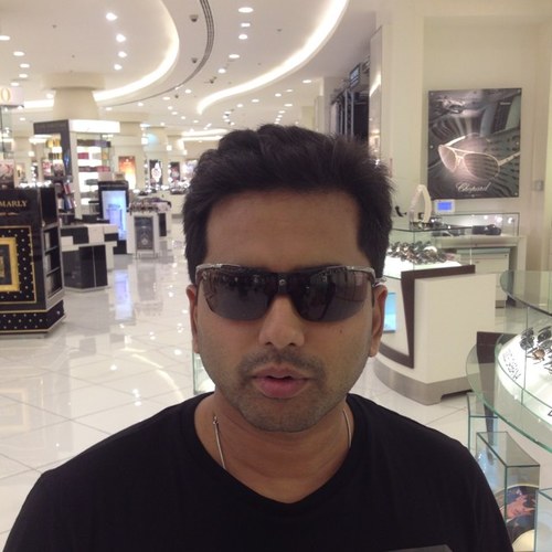 Managing Director of Naik Motors, Authorized Dealers for Mahindra & Mahindra Ltd. Bit of a workaholic. Needs to learn how to take a vacation.