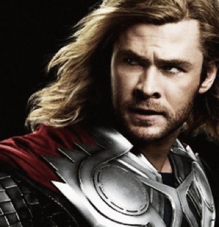 Thor Odinson. I am the God of Thunder. One of the Avengers! The Mighty Thor! (RP)