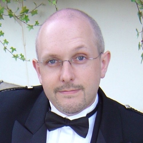 Husband. Father. Tech geek.