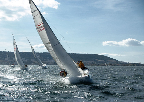 ASBBVoile's profile picture. Régates, habitable, voile