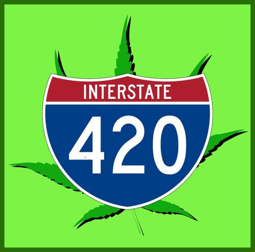 Interstate_420's profile picture. Get on the 420 HIGHWAY! Communicate with fellow activists.  Find out where and when events are happening. Who's on the smoking edge of reefer reform?  Pablo