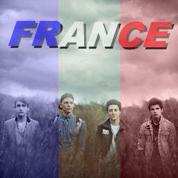 FranceRIXTON's profile picture. 1ère source française sur le groupe RIXTON! Contacts directs avec le groupe! Créée le 20/04/13